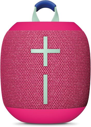 Ultimate Ears WONDERBOOM 4 Portable Waterproof Speaker - Black in Kuwait