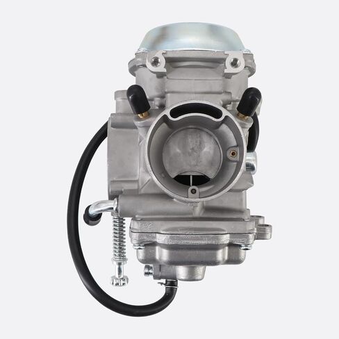 مكربن ​​KIPA لـ Polaris Sportsman 500 Carburetor 4X4 ATV Quad 1996-1998 NON HO، رقم جزء OEM 3130754 3130665، مع فلتر الوقود ومجموعة أدوات تنظيف الأوساخ الكربونية، مستقر ومتين in Saudi Arabia