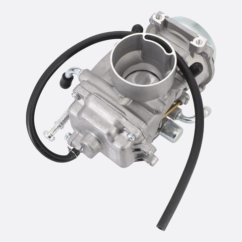 مكربن ​​KIPA لـ Polaris Sportsman 500 Carburetor 4X4 ATV Quad 1996-1998 NON HO، رقم جزء OEM 3130754 3130665، مع فلتر الوقود ومجموعة أدوات تنظيف الأوساخ الكربونية، مستقر ومتين in Saudi Arabia