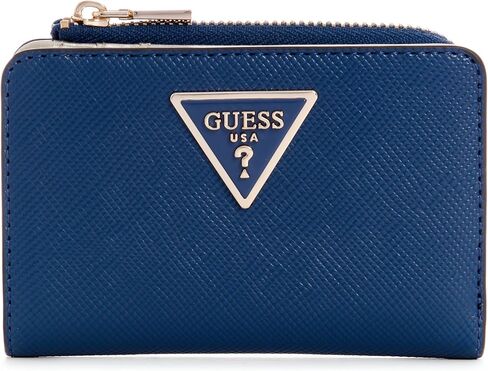 محفظة بطاقات Laurel بسحاب حول المرأة من GUESS in Saudi Arabia