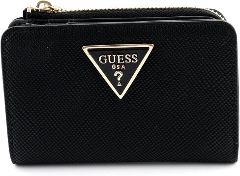 محفظة بطاقات Laurel بسحاب حول المرأة من GUESS in Saudi Arabia