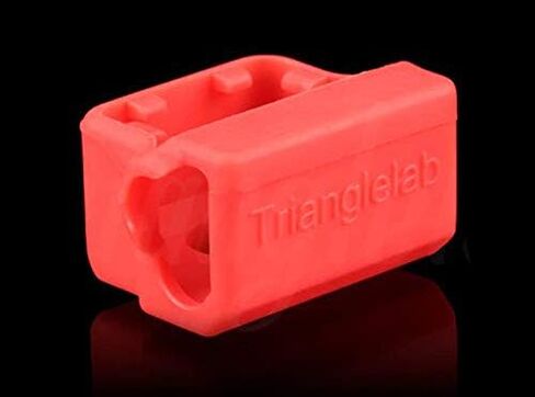 (2 قطعة) جورب سيليكون لـ The Slice Engineering Mosquito Hotend - من GO-3D PRINT in Kuwait