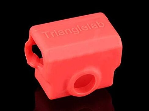 (2 قطعة) جورب سيليكون لـ The Slice Engineering Mosquito Hotend - من GO-3D PRINT in Kuwait