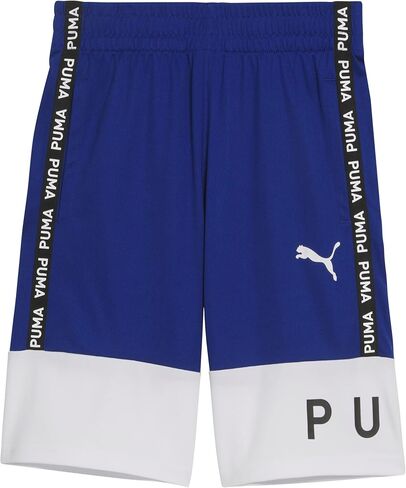 شورت رياضي أساسي أساسي من PUMA للأولاد in Saudi Arabia