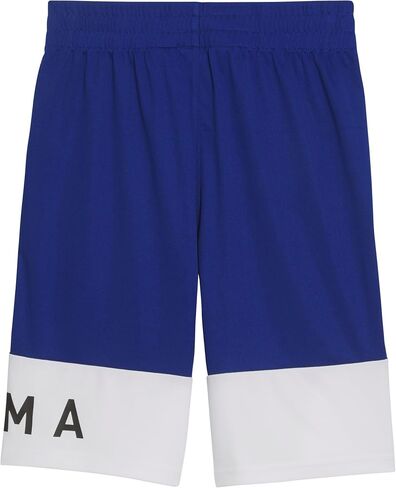 شورت رياضي أساسي أساسي من PUMA للأولاد in Saudi Arabia