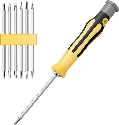 مجموعة مفكات براغي، مجموعة أدوات إصلاح متعددة الوظائف 12 في 1 للاستخدام المنزلي، مجموعة مفكات براغي متعددة القطع (فيليبس، مشقوقة، توركس، مربعة، مفك صواميل) أدوات إصلاح خارجية ويومية in Kuwait