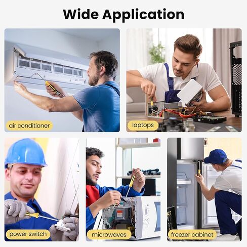 مجموعة مفكات براغي، مجموعة أدوات إصلاح متعددة الوظائف 12 في 1 للاستخدام المنزلي، مجموعة مفكات براغي متعددة القطع (فيليبس، مشقوقة، توركس، مربعة، مفك صواميل) أدوات إصلاح خارجية ويومية in Kuwait