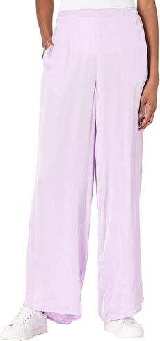 بنطال مايكل ستارز فيف من الساتان المغسول بأرجل واسعة in Kuwait