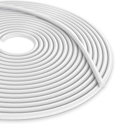 120FT Backer Rod 1/8 Inch Diameter Backer Rod Filler Weather Strip Seal Saver Concrete Expansion Joint for Gaps and Joints(1/8Inch x 120Feet) in Saudi Arabia