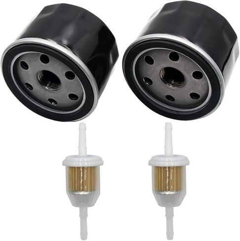 492932 Oil Filter for BS 492932S 492056 492932B 4049 4049H 4154 5049 5049H 5049K 5076 695396 696854 795890 842921 Replaces 49065-0721 49065-7007 (2Pcs) in Saudi Arabia