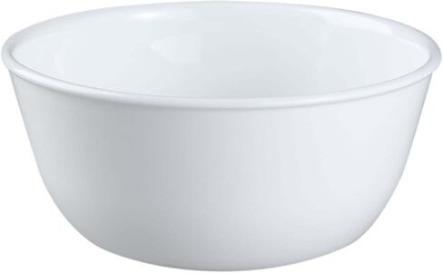 Corelle Winter Frost White 20oz Pasta Bowl, Pack of 6, 6 count in Kuwait