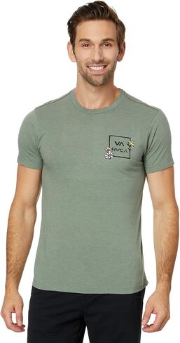 RVCA Men's Va All The Way S/S in Saudi Arabia