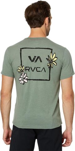 RVCA Men's Va All The Way S/S in Saudi Arabia