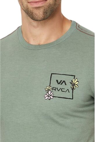 RVCA Men's Va All The Way S/S in Saudi Arabia