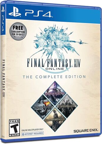 FINAL FANTASY XIV, Shadowbringers - PlayStation 4 in Kuwait