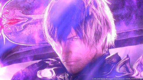 FINAL FANTASY XIV, Shadowbringers - PlayStation 4 in Kuwait