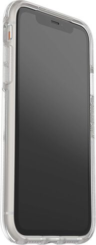 حافظة OtterBox SYMMETRY CLEAR SERIES لهاتف iPhone 11 - وحدة واحدة يتم شحنها في كيس بولي، مثالية لعملاء الأعمال - شفاف in Saudi Arabia