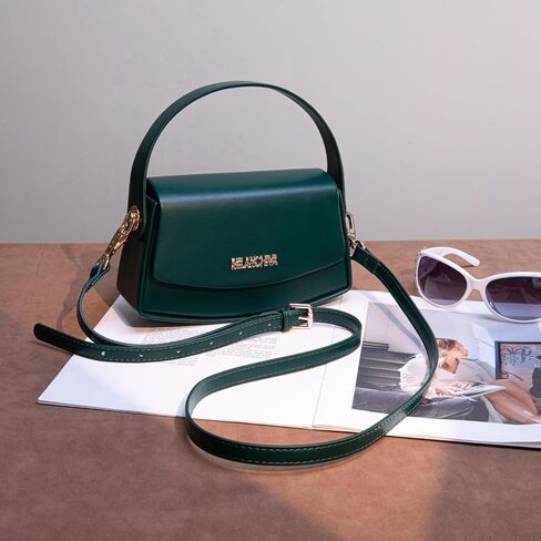 Milan Chiva Small Purses Cute Shoulder Bags for Women Top handle Hobo Bag with Magnetic Closure in Saudi Arabia