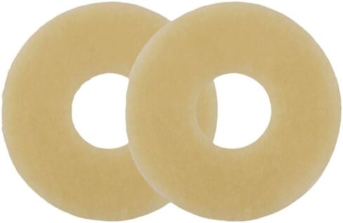 20PCS Ostomy Supplies 4mm Thick Ostomy Barrier Rings in Saudi Arabia