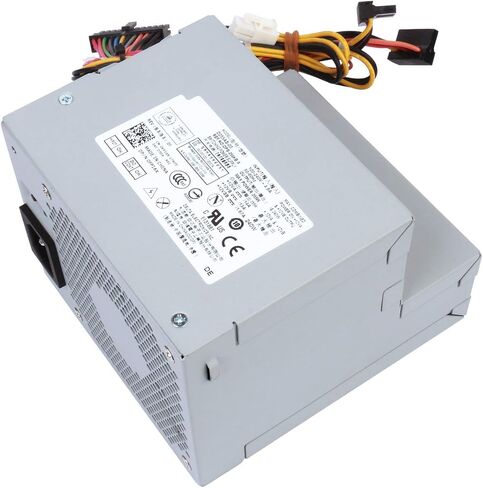 F255E-01 N249M 255W Power Supply Replacement for Dell Optiplex 580 760 780 960 980 DT PSU AC255AD-00 H255E-01 L255P-01 D255P-00 DPS-255BB A V6V76 RM110 FR597 CY826 in Saudi Arabia