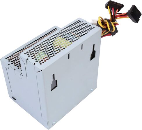 F255E-01 N249M 255W Power Supply Replacement for Dell Optiplex 580 760 780 960 980 DT PSU AC255AD-00 H255E-01 L255P-01 D255P-00 DPS-255BB A V6V76 RM110 FR597 CY826 in Saudi Arabia
