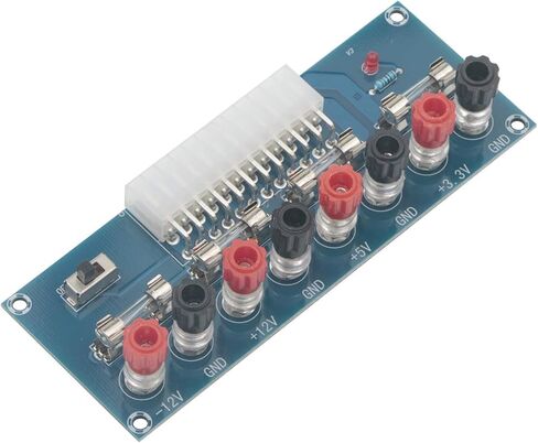 لوحة طاقة ATX، 3 قطع XH-M229 لوحة محول الطاقة لسطح المكتب XH-M229 in Saudi Arabia