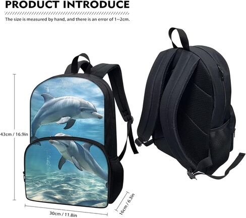 School Western Backpack Lightweight Aztec Horse Sunflower Schoolbag Travel Camp Outdoor Daypack in Saudi Arabia