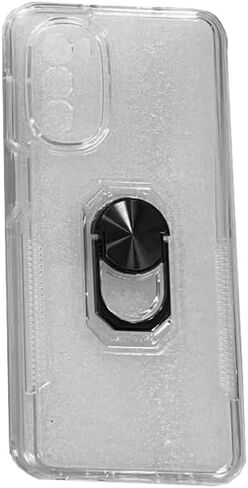 for Samsung Galaxy A03S, A03 SE 5G (SM-A037) - Shockproof Phone Case w/Belt Clip Holster - CV1 Black in Kuwait