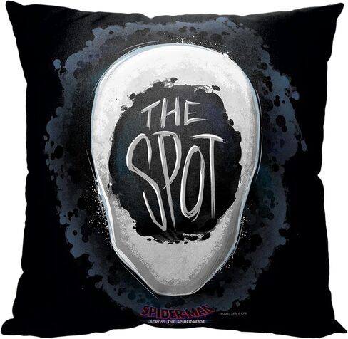 Northwest Spider-Man Pillow, 18" x 18", Glitchy Gwen in Kuwait