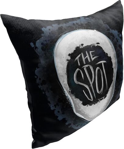 Northwest Spider-Man Pillow, 18" x 18", Glitchy Gwen in Kuwait