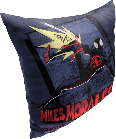 Northwest Spider-Man Pillow, 18" x 18", Glitchy Gwen in Kuwait