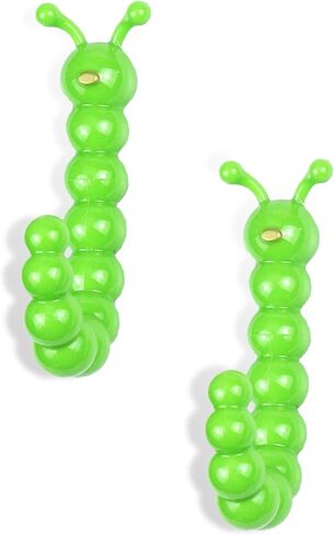 Kid Cute Angel Fish Themed Coat Hook Wall Hooks Decorative Hooks for Baby Nursery and Bedroom Jungle Animal Home Decor Hooks(Angel Fish) in Saudi Arabia