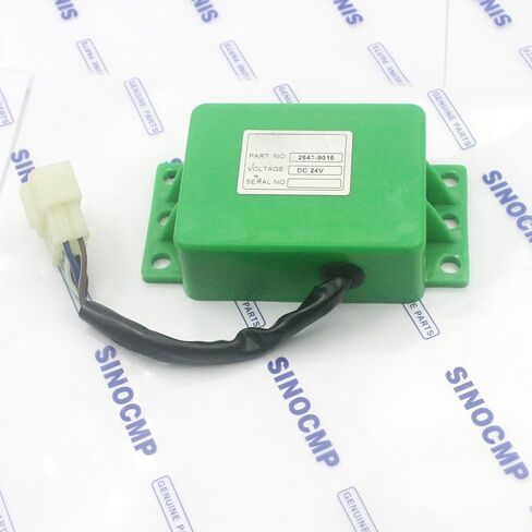 SINOCMP 2543-9015 التتابع 24 فولت ل دايو دوسان DH200-5 DH220-V DH220LC-V جهاز تحكم يعمل بالطاقة الشمسية كاتب حفارة أجزاء in Kuwait
