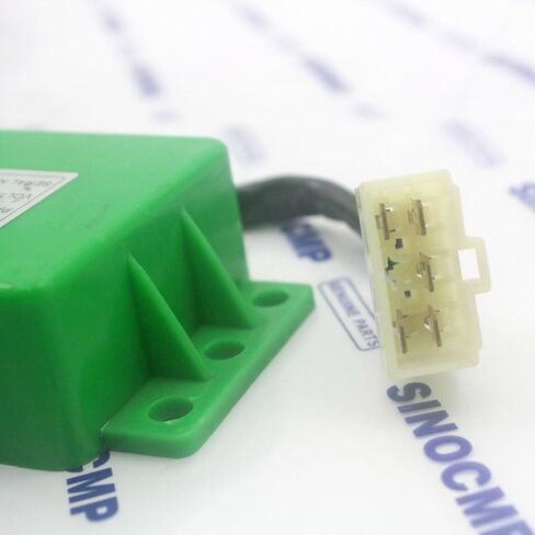 SINOCMP 2543-9015 التتابع 24 فولت ل دايو دوسان DH200-5 DH220-V DH220LC-V جهاز تحكم يعمل بالطاقة الشمسية كاتب حفارة أجزاء in Kuwait