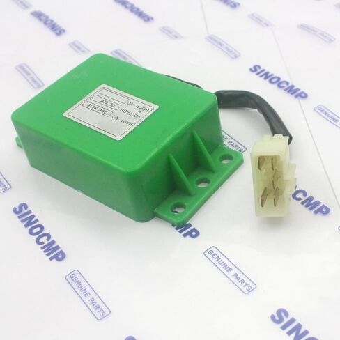 SINOCMP 2543-9015 التتابع 24 فولت ل دايو دوسان DH200-5 DH220-V DH220LC-V جهاز تحكم يعمل بالطاقة الشمسية كاتب حفارة أجزاء in Kuwait