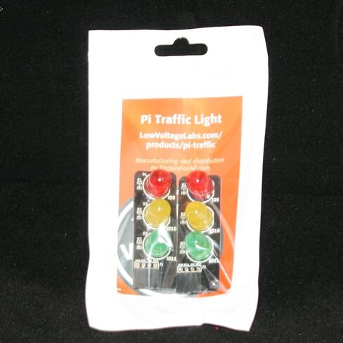 Pi Traffic Light for The Raspberry Pi (2 Pack)- in Saudi Arabia