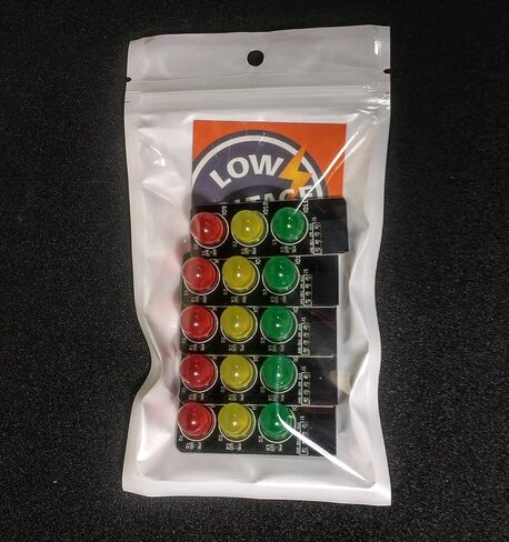 Pi Traffic Light for The Raspberry Pi (2 Pack)- in Saudi Arabia