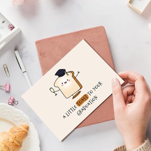 بطاقة تخرج له، بطاقة تهنئة للرجال والنساء، بطاقة تهنئة للابن والبنت والأخت والأخ، خلفك قبل أن تكون داخلك، بطاقة in Kuwait