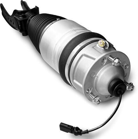 VIGOR Front Left Air Shock Absorber Compatible with 2010-2018 Touareg 7P, Audi Q7 and Porsche Cayenne II 92A Car Air Strut, OEM Replace Number 7P6616039N in Saudi Arabia