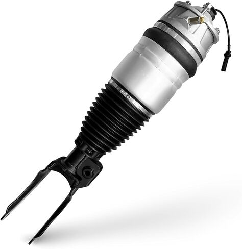 VIGOR Front Left Air Shock Absorber Compatible with 2010-2018 Touareg 7P, Audi Q7 and Porsche Cayenne II 92A Car Air Strut, OEM Replace Number 7P6616039N in Saudi Arabia
