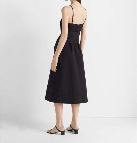 Club Monaco Women's Belted A-line Dress in Saudi Arabia