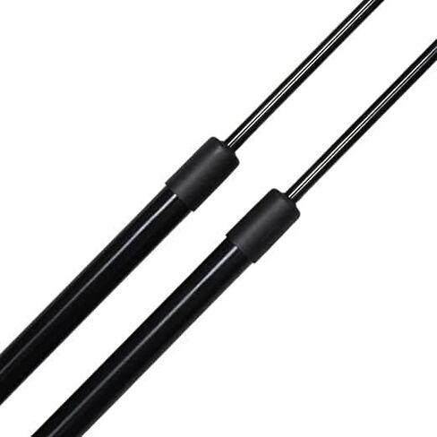 Lift Support Struts for Hyundai Santa Cruz 2022 2023 2024 2025 Modify Front Hood Bonnet Gas Spring Shock Damper Prop Piston Rod (Silver Carbon Fiber) in Saudi Arabia