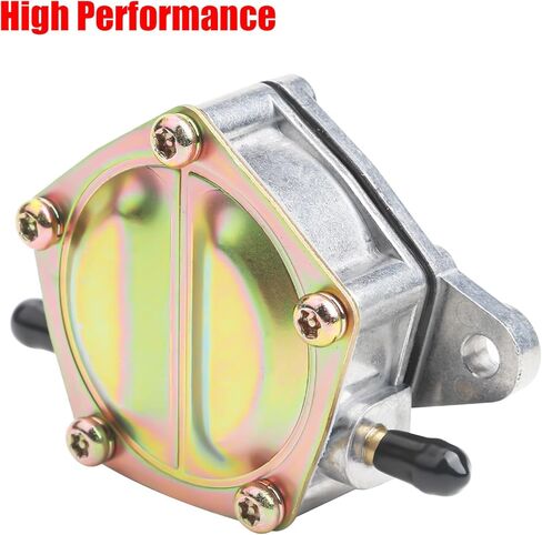 15100-19B02 Fuel Pump Compatible With Suzuki ALT125, LT125, ALT185, LT185, ALT50, LT230GE, LTF230, LT250EF, LT-F250, LT-F250F, LT-4WDX 250, LT-4WD 250, LT-F300F KingQuad 4x4, LT300E in Kuwait