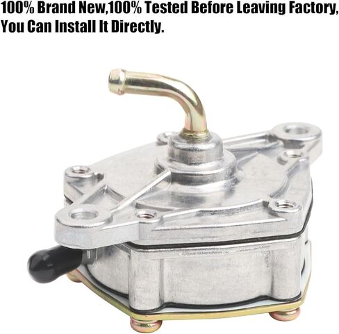 15100-19B02 Fuel Pump Compatible With Suzuki ALT125, LT125, ALT185, LT185, ALT50, LT230GE, LTF230, LT250EF, LT-F250, LT-F250F, LT-4WDX 250, LT-4WD 250, LT-F300F KingQuad 4x4, LT300E in Kuwait