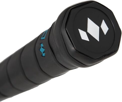 Diadem ICON Performance Pickleball Paddle | Graphite Carbon Fiber, Honeycomb Core, Fiberglass Face, Ultra Sleek Edge Guard, Spin Friendly | Indoor/Outdoor | USAPA Approved in Saudi Arabia