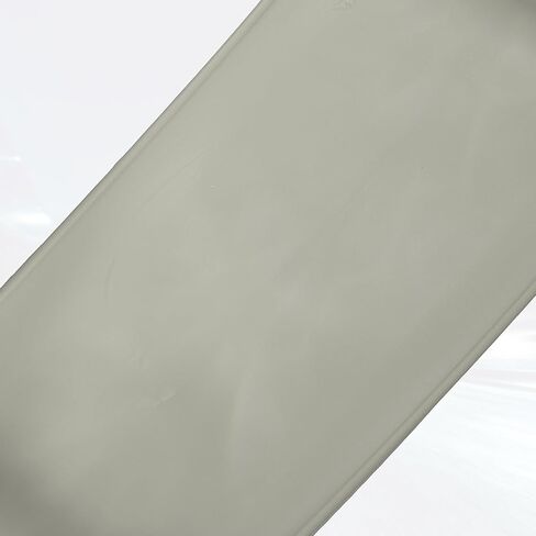 غطاء عجلة القيادة Uxcell Universal من السيليكون مقاس 14.6 بوصة 37 سم، تصميم إطار قابل للطي، غطاء حماية لعجلة القيادة، غطاء داخلي لعجلة القيادة للسيارة باللون الأحمر in Saudi Arabia