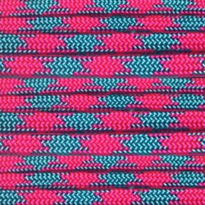 Paracord Planet 550 Assorted Colors of Paracord in 50 and 100 Foot Lengths Made in The USA