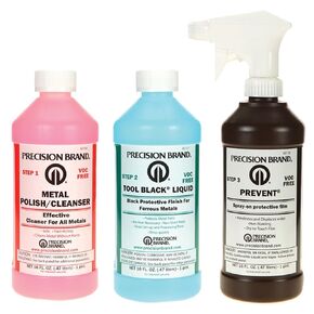 Precision Brand Products 45126PRECISION Brand Tool Blackening Kit