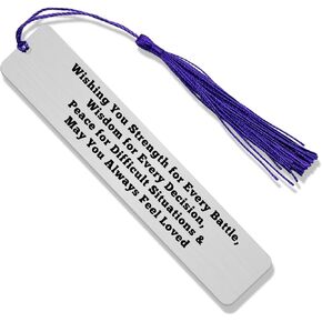 Hippopotamus Gifts for Women Men Encouragement Bookmark for Best Friends Family Hippo Lovers Gifts Hippo Theme Inspirational Bookmark Graduation Gift Birthday Gift for Friends Sister