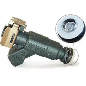 CFMOTO 500cc Fuel Injector for CFMOTO Cforce 500,Uforce 500, Zforce 500 OEM 0GR0-171000 (2016-2023) (4 Holes)